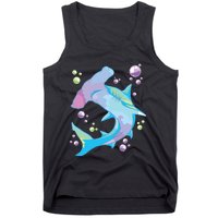 Hammerhead Shark Marine Life Gift For Tank Top