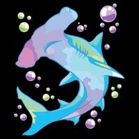 Hammerhead Shark Marine Life Gift For Tank Top