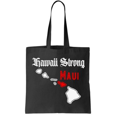 Hawaii Strong Maui Gift Bag