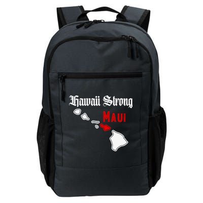 Hawaii Strong Maui Gift Backpack