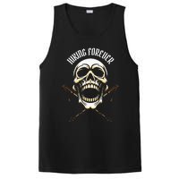 Hike Skull Mountain Trail Hiker Hiking PosiCharge Competitor Tank