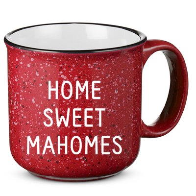 Home Sweet Mahomes 15oz Campfire Ceramic Mug