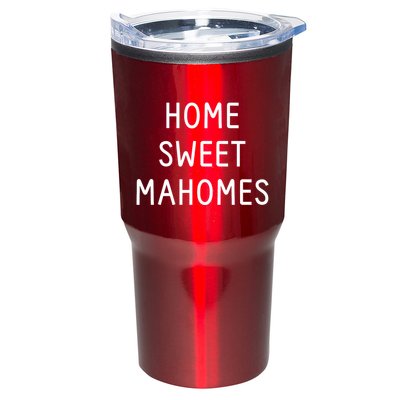 Home Sweet Mahomes Tumbler