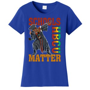 Hbcu Schools Matter Blm Historically Black College Graduate Gift Women's T-Shirt