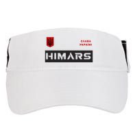 Himars System Military Army Glory To Ukraine Adult Drive Performance Visor