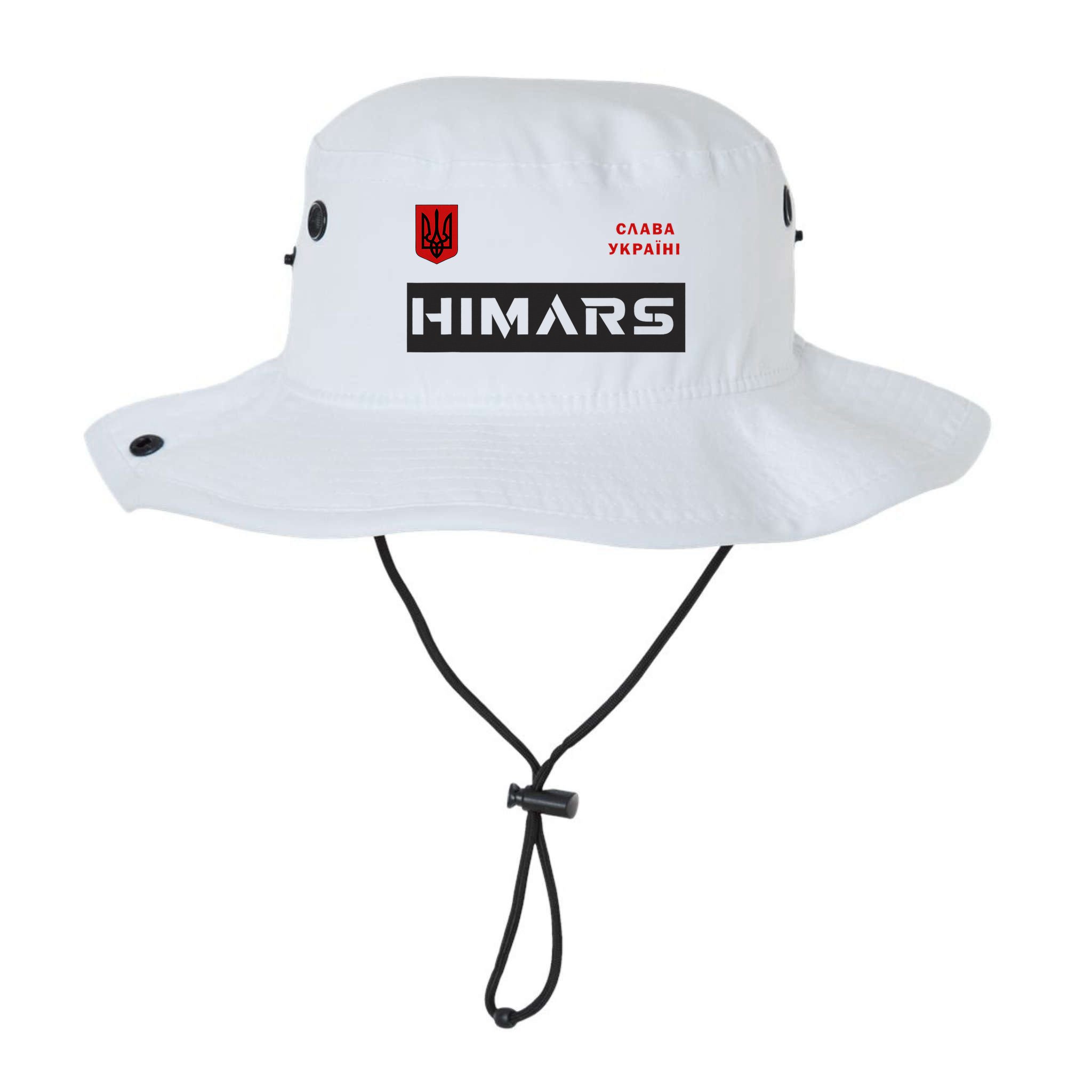 Himars System Military Army Glory To Ukraine Bucket Hat