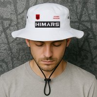 Himars System Military Army Glory To Ukraine Bucket Hat
