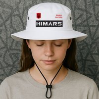 Himars System Military Army Glory To Ukraine Bucket Hat