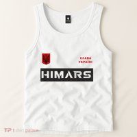 Himars System Military Army Glory To Ukraine Tank Top