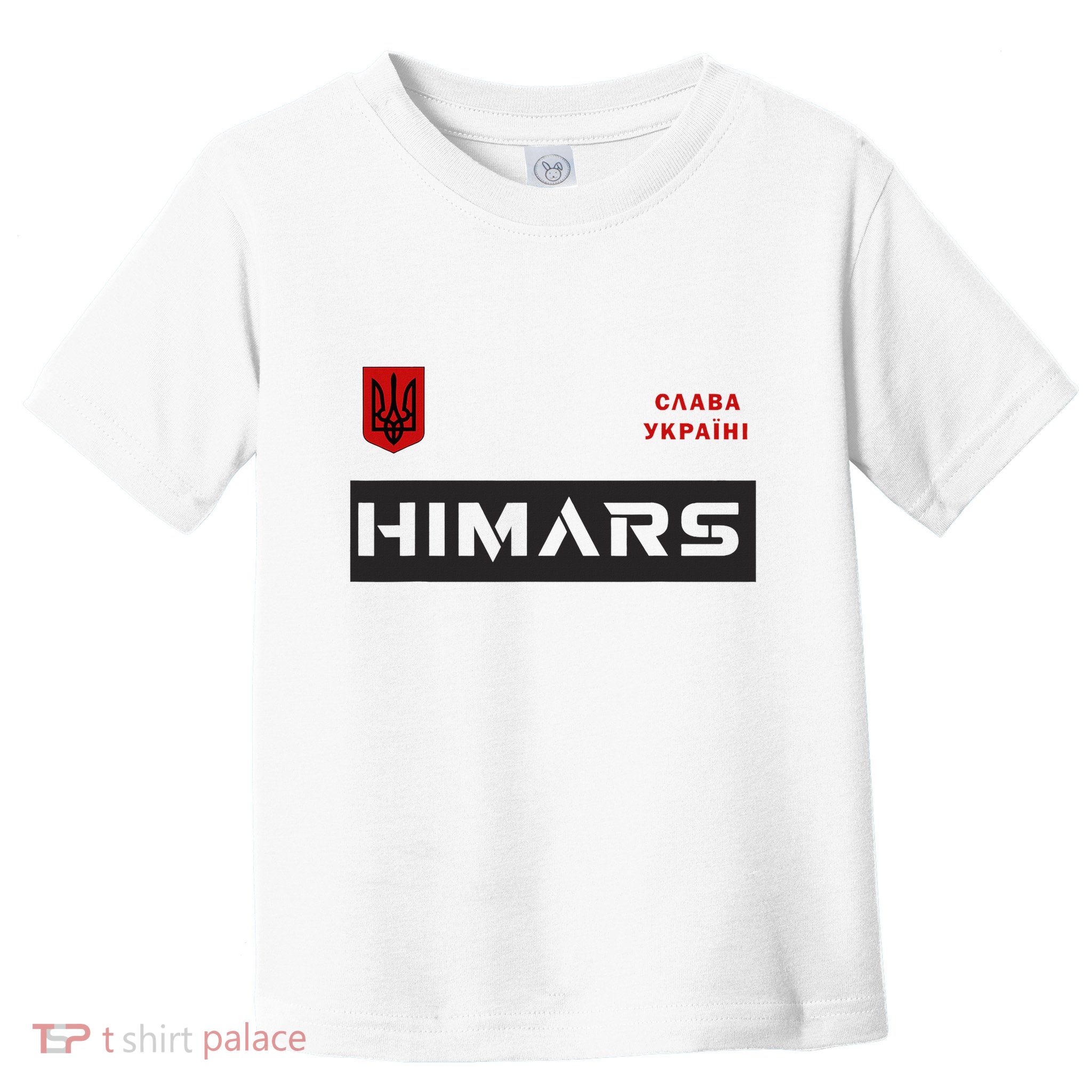Himars System Military Army Glory To Ukraine Toddler T-Shirt