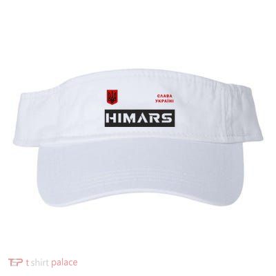 Himars System Military Army Glory To Ukraine Visor
