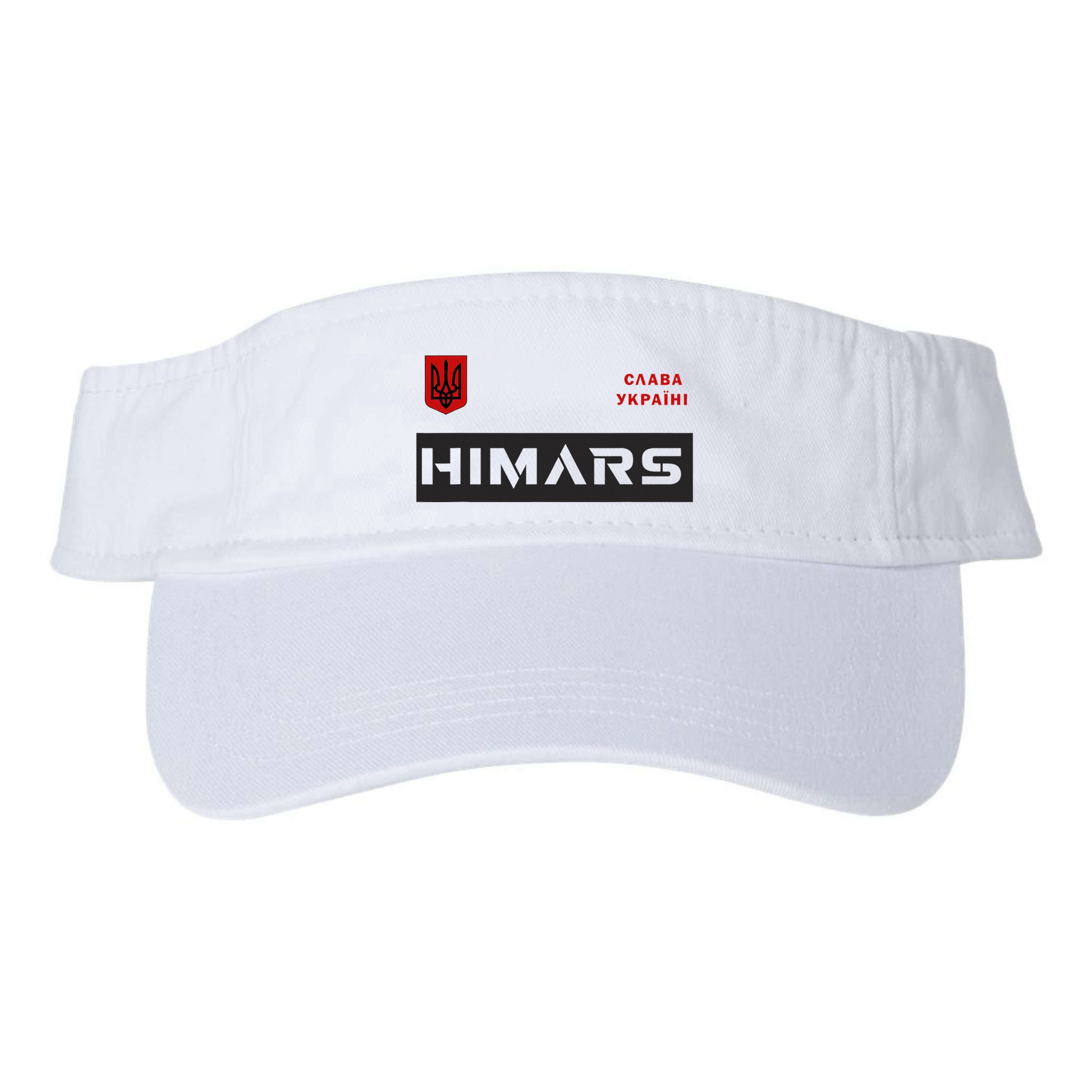 Himars System Military Army Glory To Ukraine Visor