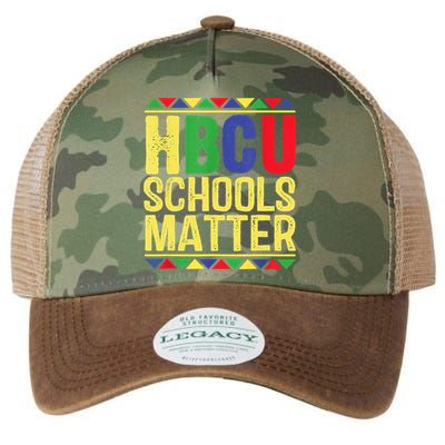 Hbcu Schools Matter Historical Black Colleges Legacy Tie Dye Trucker Hat