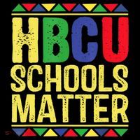 Hbcu Schools Matter Historical Black Colleges 16 in Basic Backpack