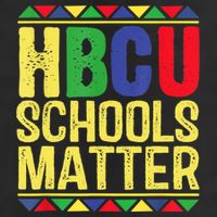 Hbcu Schools Matter Historical Black Colleges Golf Towel