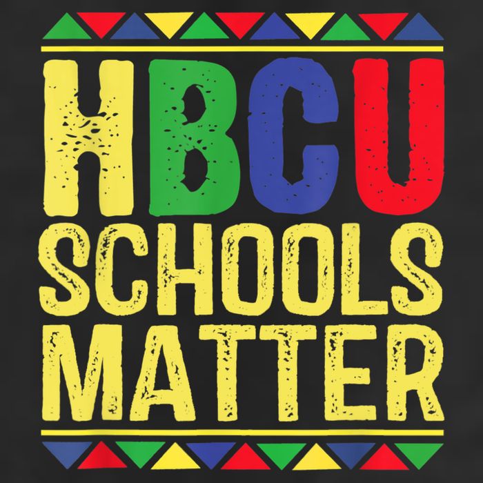 Hbcu Schools Matter Historical Black Colleges Golf Towel