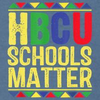 Hbcu Schools Matter Historical Black Colleges Garment-Dyed Sweatshirt