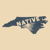 Home State Native North Carolina Drawstring Bag