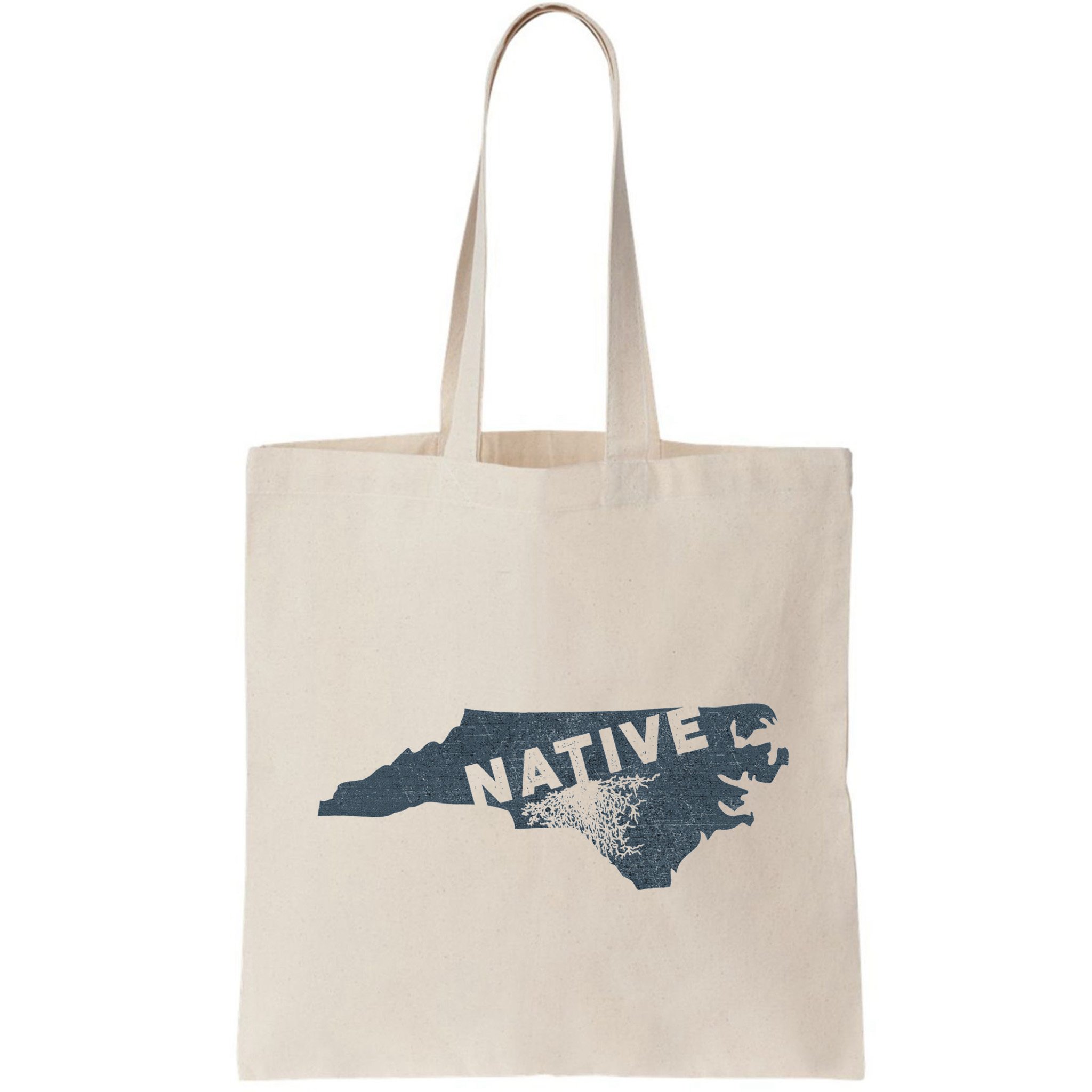 Home State Native North Carolina Bag