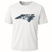 Home State Native North Carolina Cooling Performance Crew T-Shirt