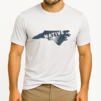 Home State Native North Carolina Cooling Performance Crew T-Shirt