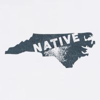Home State Native North Carolina Cooling Performance Crew T-Shirt
