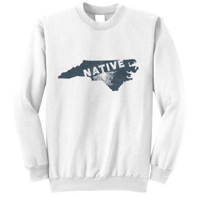 Home State Native North Carolina Sweatshirt