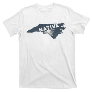 Home State Native North Carolina T-Shirt