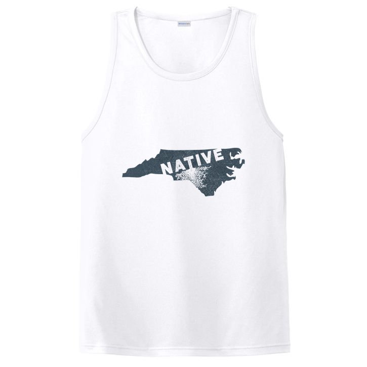 Home State Native North Carolina PosiCharge Competitor Tank