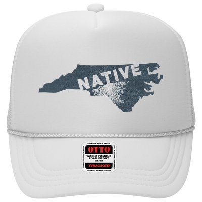 Home State Native North Carolina Trucker Hat