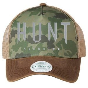 Hunt Showdown Necromancer Trait Legacy Tie Dye Trucker Hat