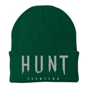 Hunt Showdown Necromancer Trait Knit Cap Winter Beanie