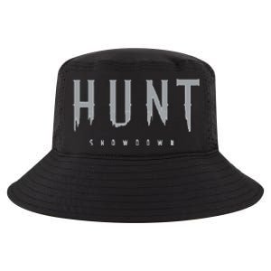 Hunt Showdown Necromancer Trait Cool Comfort Performance Bucket Hat