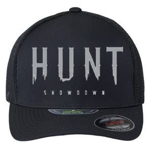 Hunt Showdown Necromancer Trait Flexfit Unipanel Trucker Cap