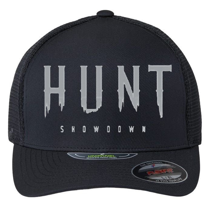 Hunt Showdown Necromancer Trait Flexfit Unipanel Trucker Cap