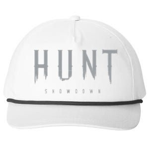 Hunt Showdown Necromancer Trait Snapback Five-Panel Rope Hat