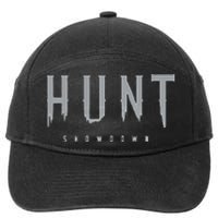 Hunt Showdown Necromancer Trait 7-Panel Snapback Hat