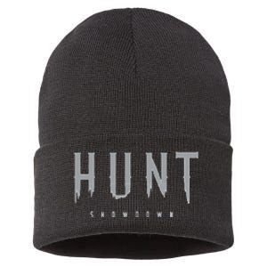 Hunt Showdown Necromancer Trait Sustainable Knit Beanie