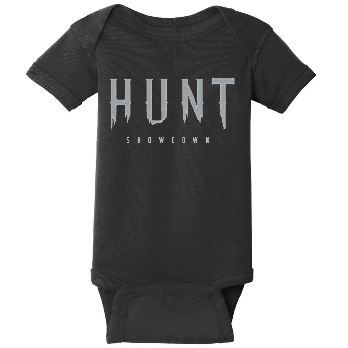 Hunt Showdown Necromancer Trait Baby Bodysuit