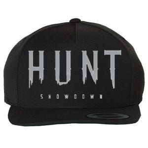 Hunt Showdown Necromancer Trait Wool Snapback Cap