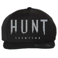 Hunt Showdown Necromancer Trait Wool Snapback Cap