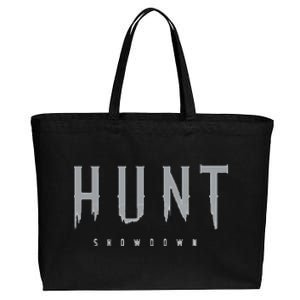 Hunt Showdown Necromancer Trait Cotton Canvas Jumbo Tote