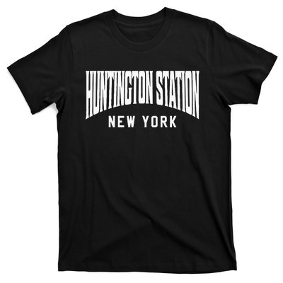 Huntington Station New York T-Shirt