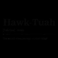 Hawktuahsound Spit On That Thing Funviral Quote Bag