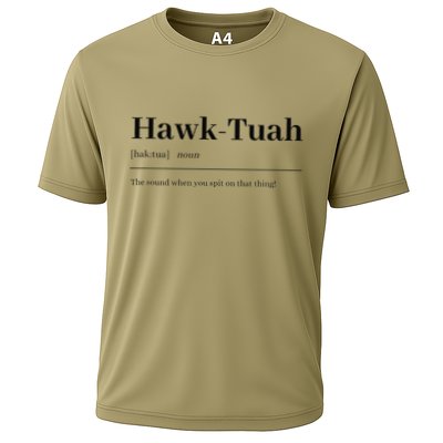 Hawktuahsound Spit On That Thing Funviral Quote Performance Shirt