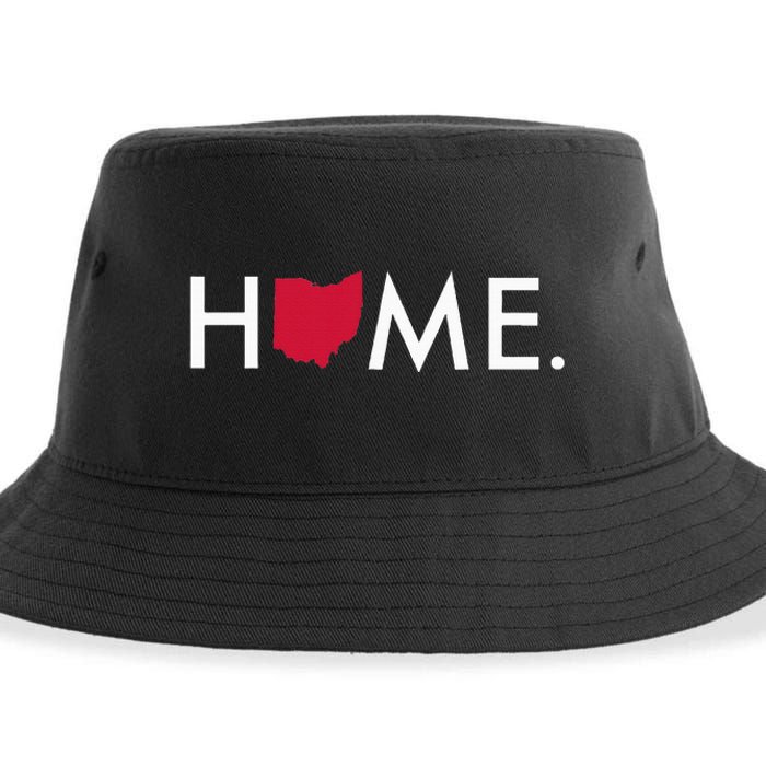 Home State Ohio Sustainable Bucket Hat