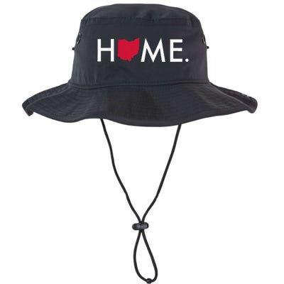 Home State Ohio Legacy Cool Fit Booney Bucket Hat