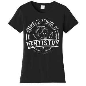 Hermey’S School Of Dentistry Christmas Dental Hygienist Women's T-Shirt