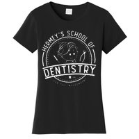 Hermey’S School Of Dentistry Christmas Dental Hygienist Women's T-Shirt