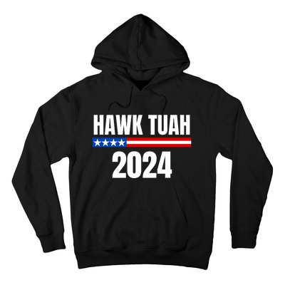 Hawk Spit On That Thing Presidential Candidate Parody Hoodie